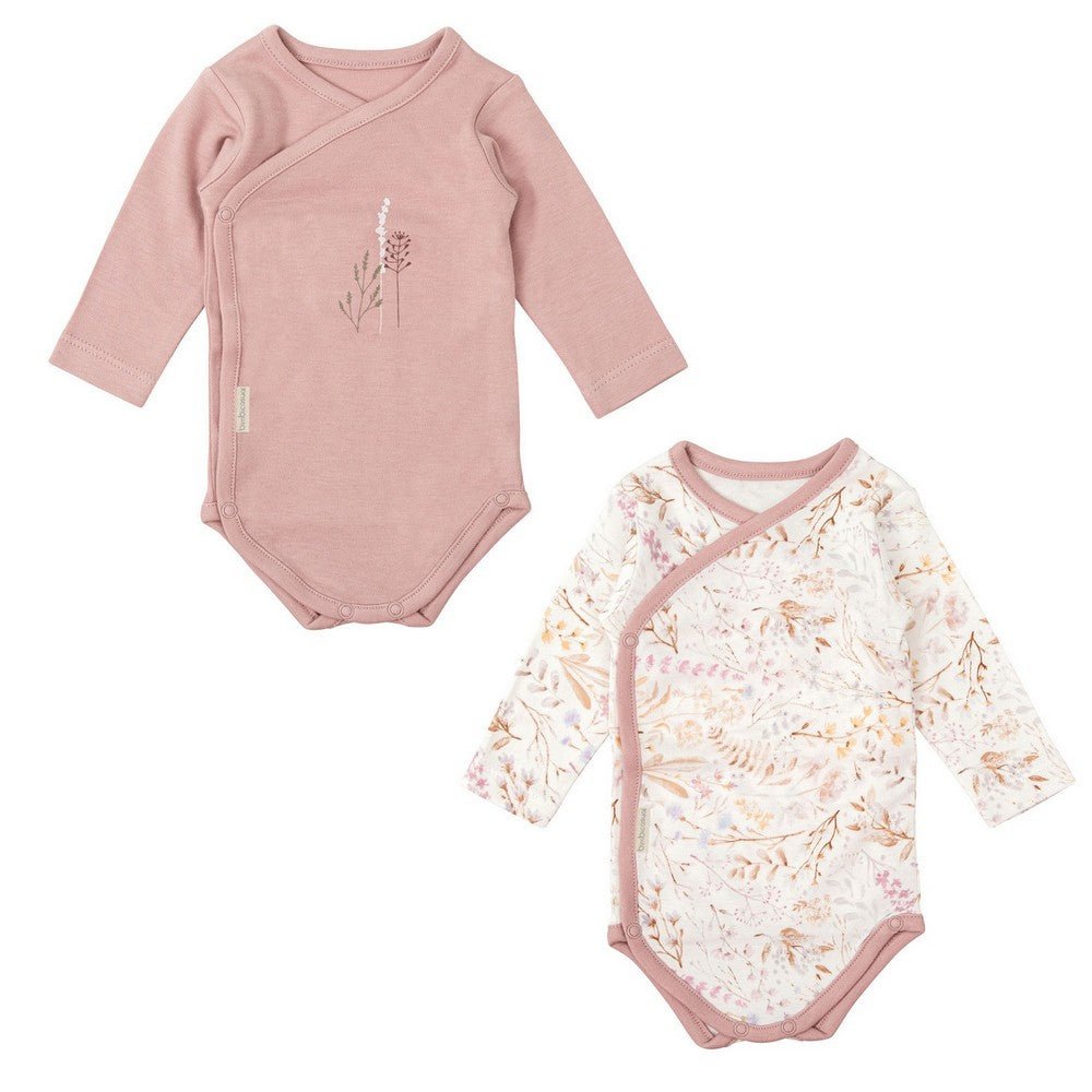 Pack x2 bodies m/l Niza Bimbi - Nanetes