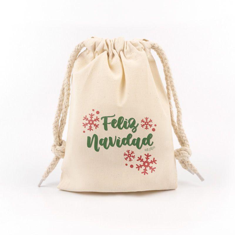Bola de Navidad Personalizada Lazo Roja - Nanetes #