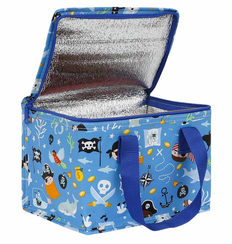 Bolsa térmica porta alimentos piratas - Nanetes