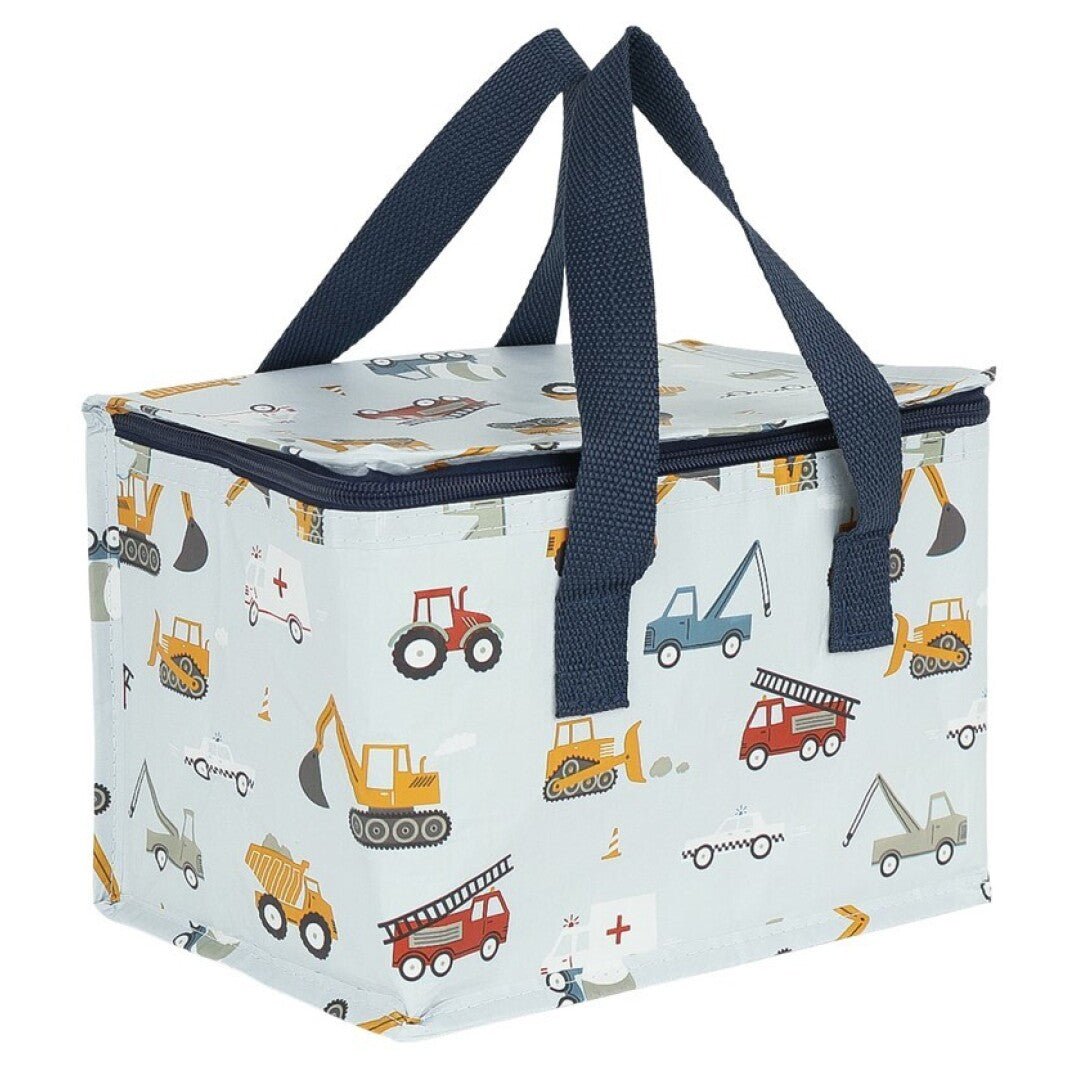 Bolsa térmica porta alimentos Vehiculos - Nanetes