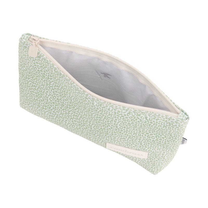 Neceser Animal print menta Cambrass - Nanetes