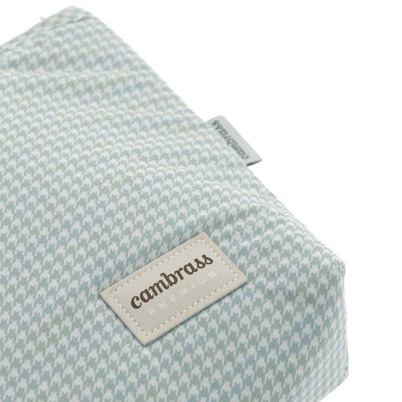 Neceser Bebé Mini Windsord Mint Cambrass - Nanetes #