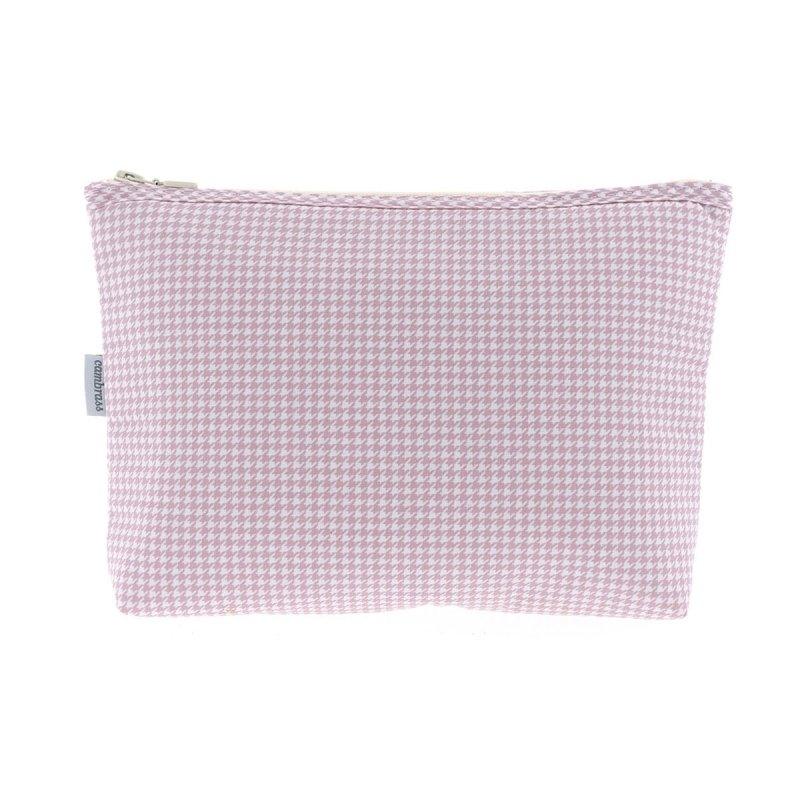 Neceser Bebé Mini Windsord Rosa Cambrass - Nanetes #