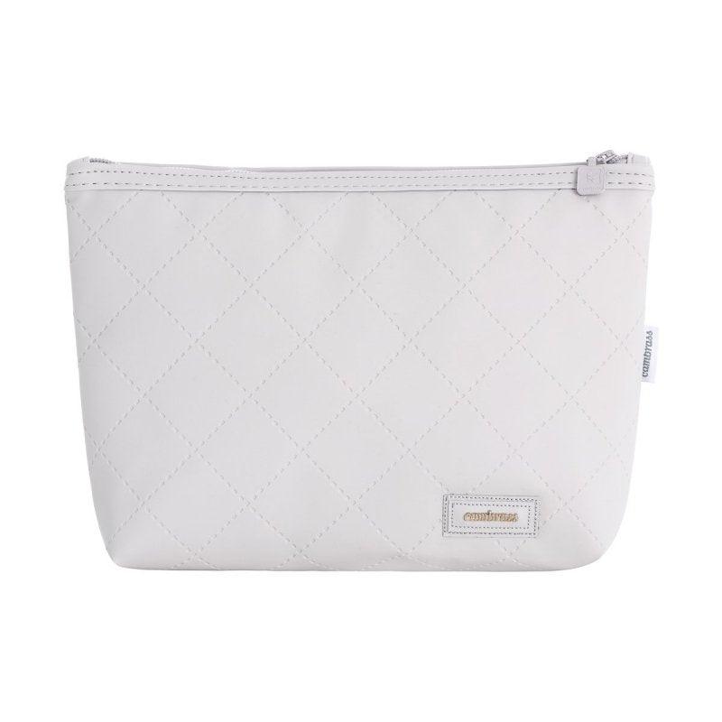 Bolsa Aseo Sweet Gris Cambrass - Nanetes #