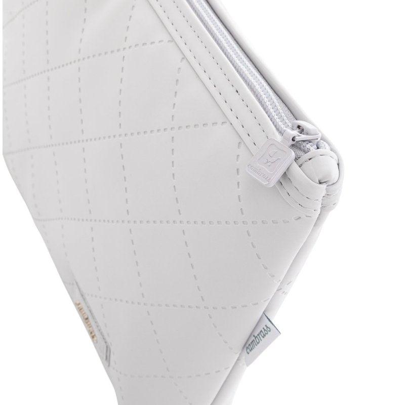 Bolsa Aseo Sweet Gris Cambrass - Nanetes #