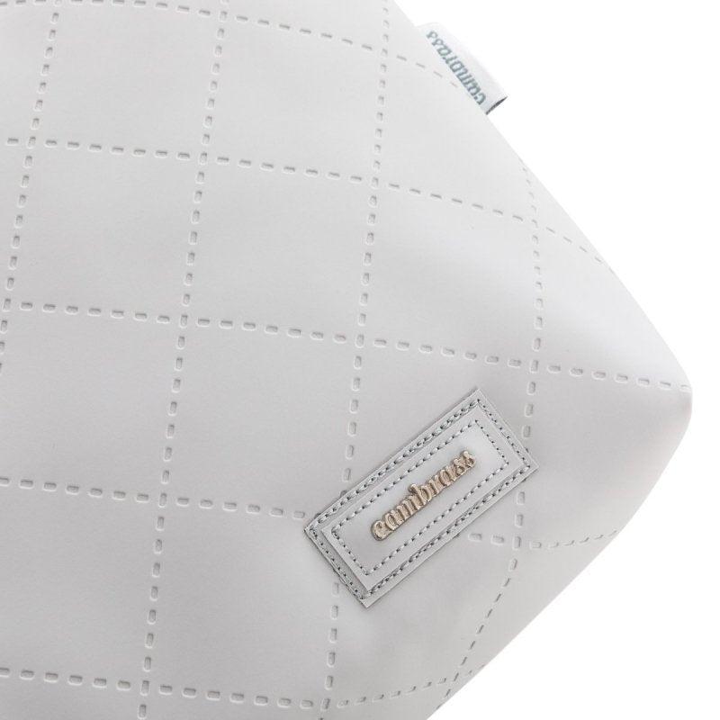 Bolsa Aseo Sweet Gris Cambrass - Nanetes #