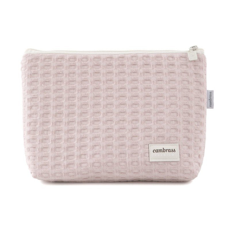 Neceser Bolsa Aseo Zico rosa Cambrass - Nanetes