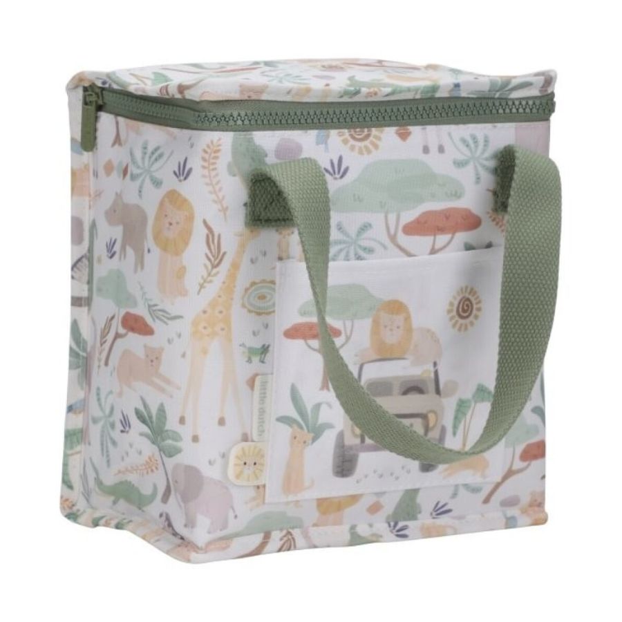 Bolsa térmica nevera infantil Safari Friends Little Dutch - Nanetes