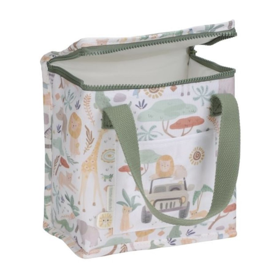 Bolsa térmica nevera infantil Safari Friends Little Dutch - Nanetes