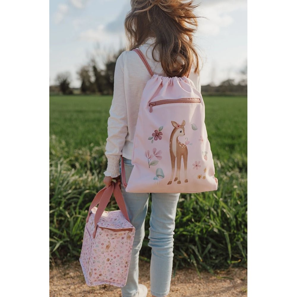 Bolsa Tela infantil Fairy Garden Little Duch - Nanetes