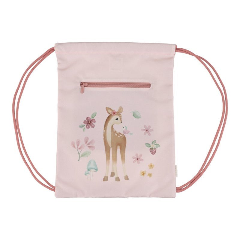 Bolsa Tela infantil Fairy Garden Little Duch - Nanetes
