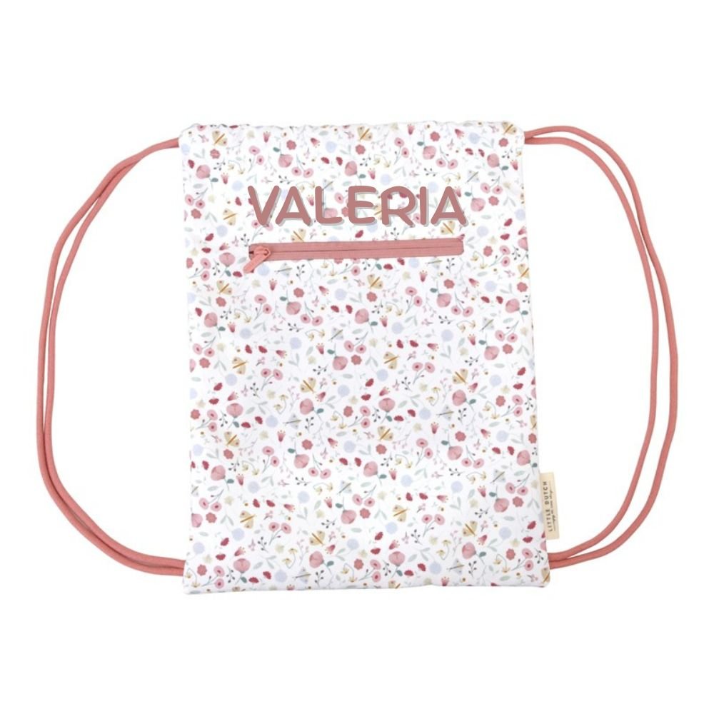 Bolsa Tela infantil Fairy Wonder Little Duch - Nanetes