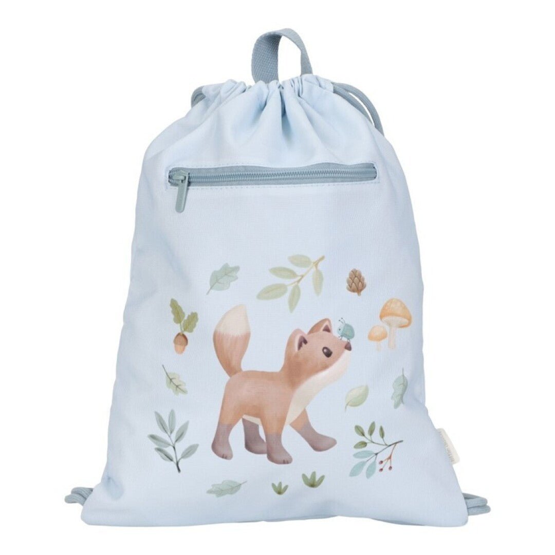Bolsa Tela infantil Forest Friends Little Duch - Nanetes