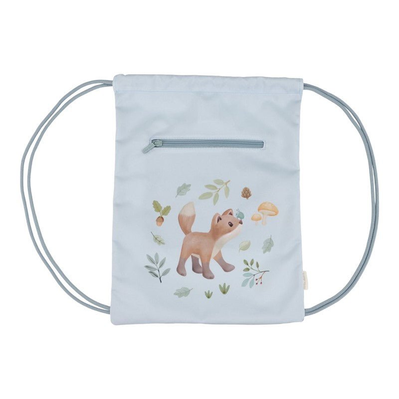 Bolsa Tela infantil Forest Friends Little Duch - Nanetes