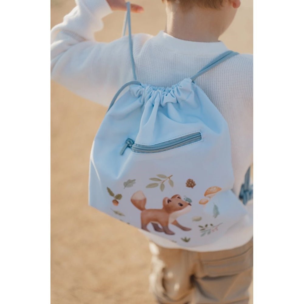 Bolsa Tela infantil Forest Friends Little Duch - Nanetes