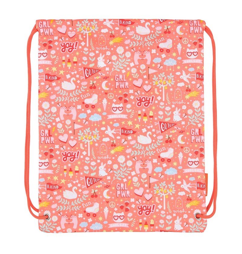 Bolsa Tela petate infantil Fun - Nanetes