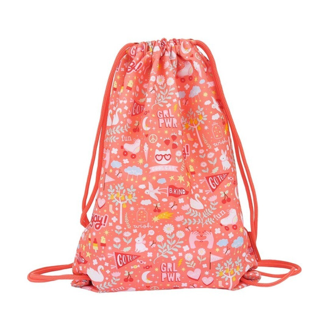 Bolsa Tela petate infantil Fun - Nanetes