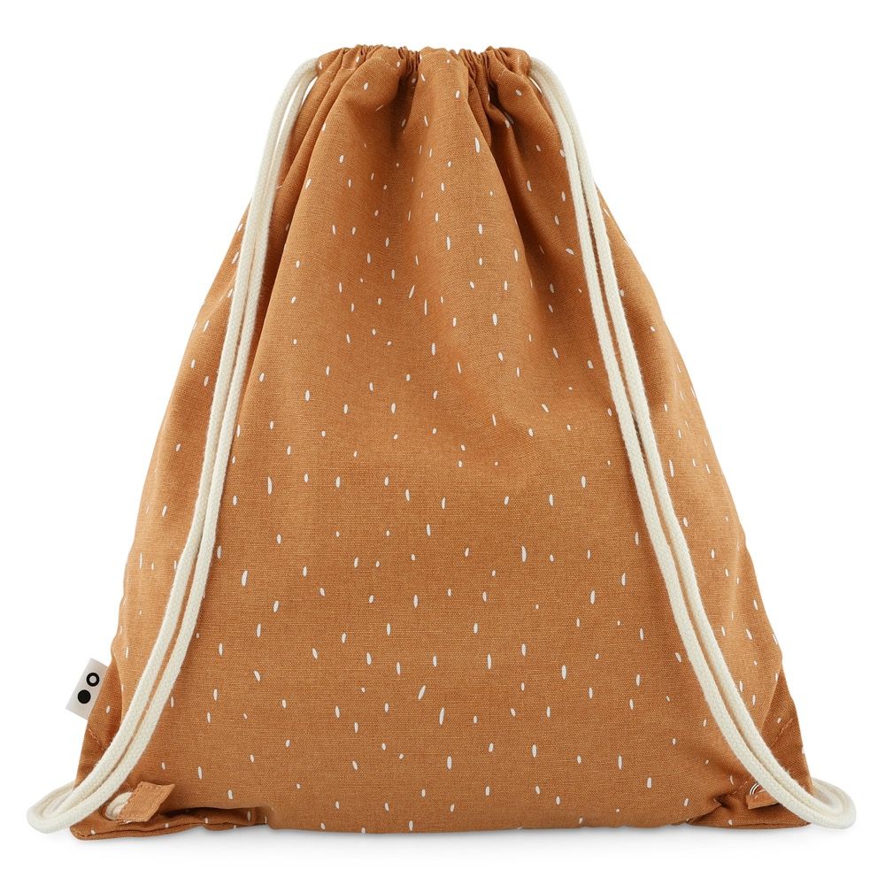 Bolsa Tela Petate Fox Trixie - Nanetes