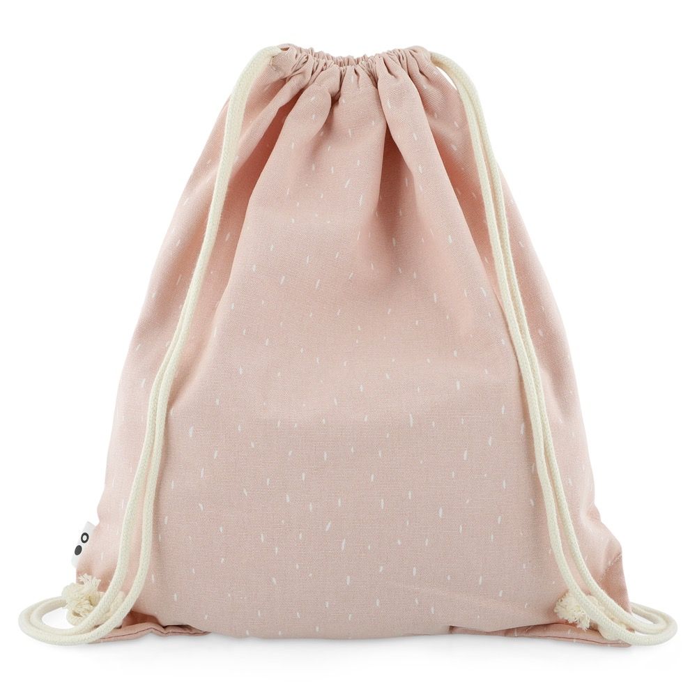 Bolsa Tela Petate Rabbit Trixie - Nanetes
