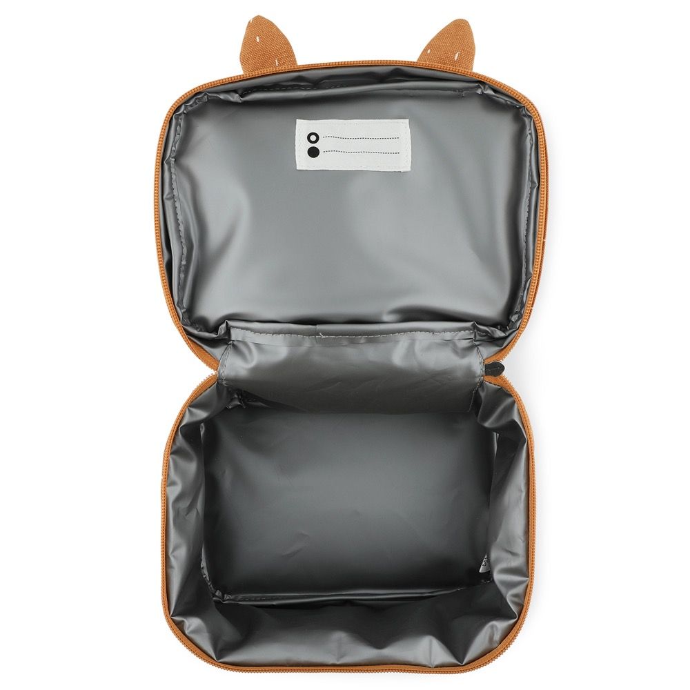 Bolsa térmica infantil almuerzo Fox Trixie - Nanetes