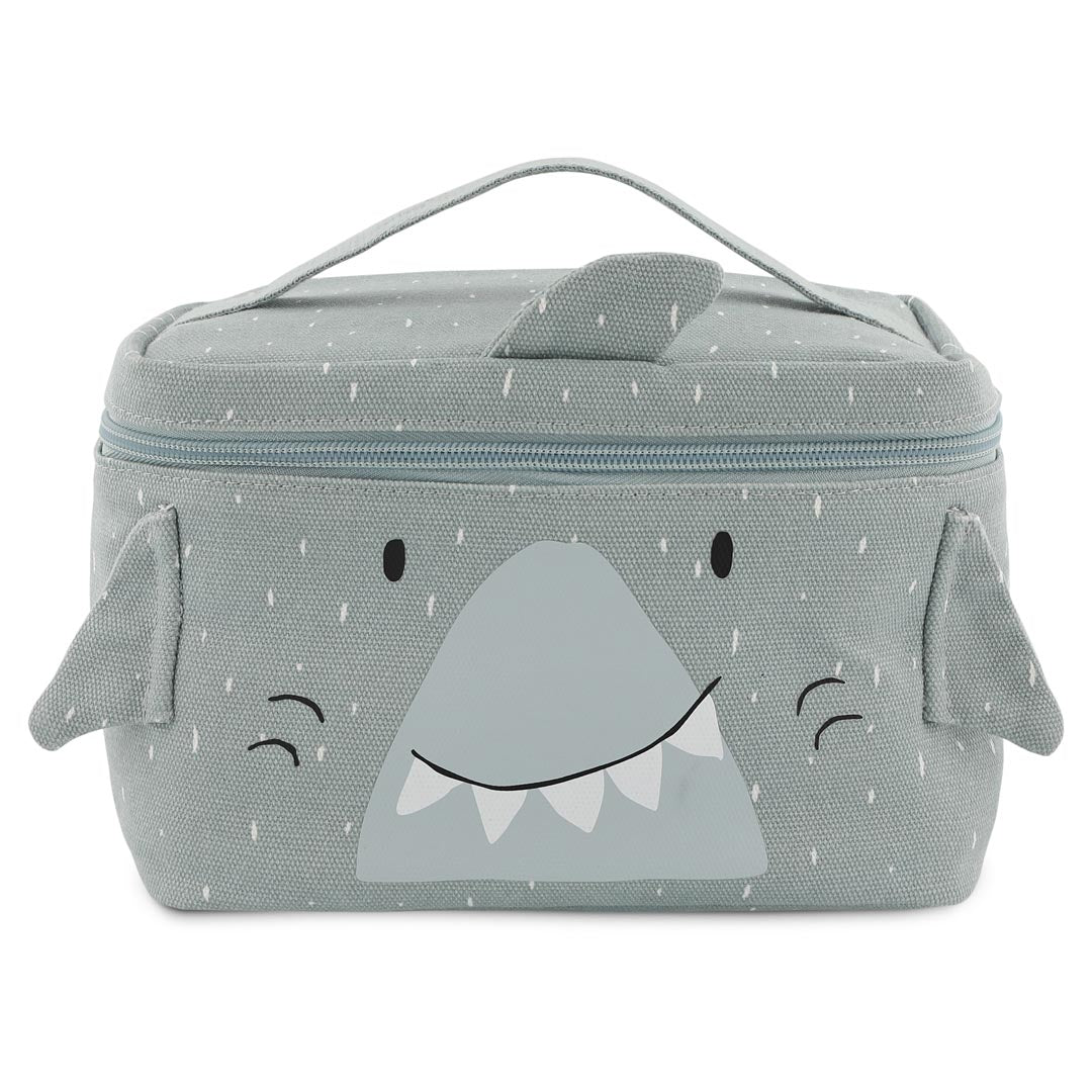 Bolsa térmica infantil Tiburón Trixie - Nanetes