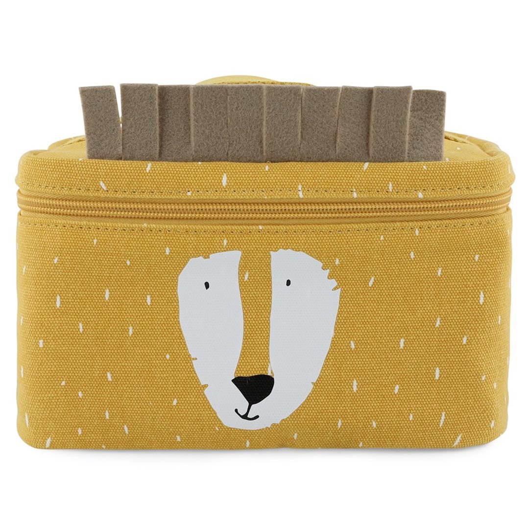 Bolsa térmica infantil Leon Trixie - Nanetes