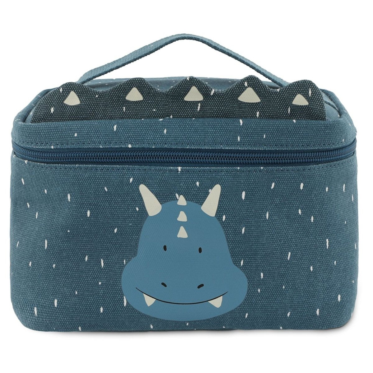 Bolsa térmica infantil almuerzo Triceratops Trixie - Nanetes