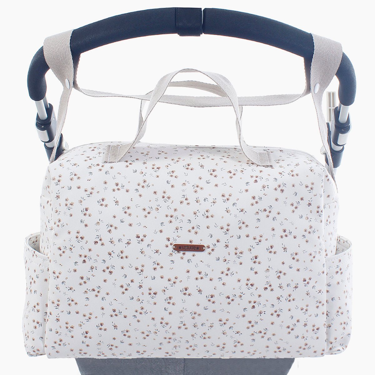 Bolso Paseo Polipiel Inés Uzturre - Nanetes