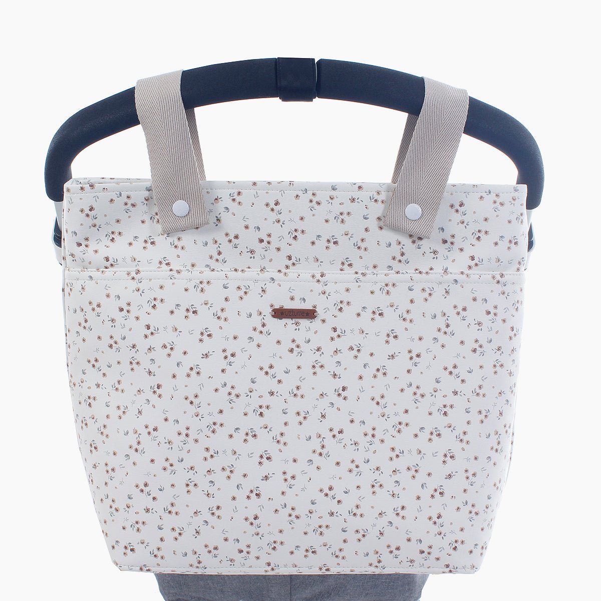 Bolso Talega Polipiel Inés Uzturre - Nanetes