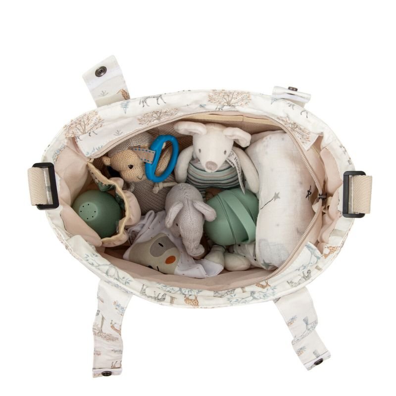 Bolso Carro Bebé Tanzania Bimbi - Nanetes