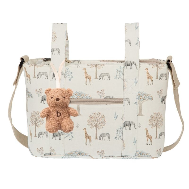 Bolso Carro Bebé Tanzania Bimbi - Nanetes