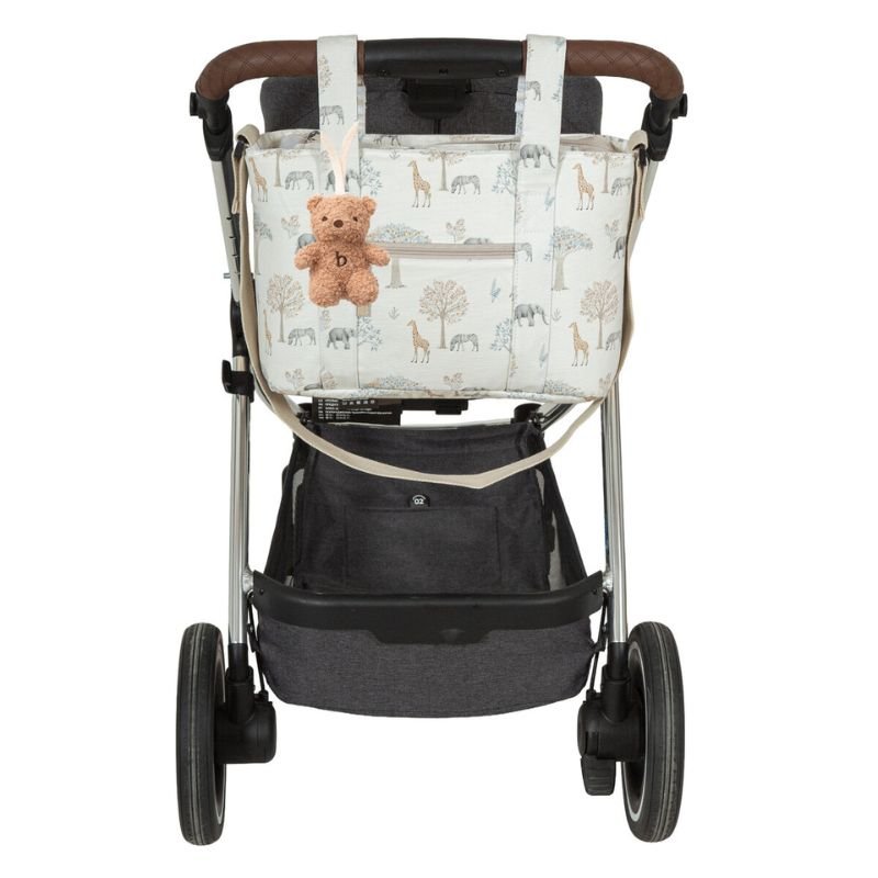 Bolso Carro Bebé Tanzania Bimbi - Nanetes