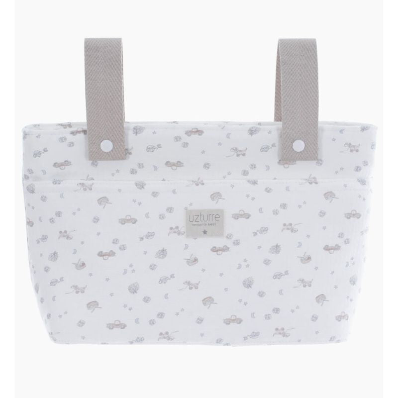 Bolso Talega Tela Lucca Uzturre - Nanetes