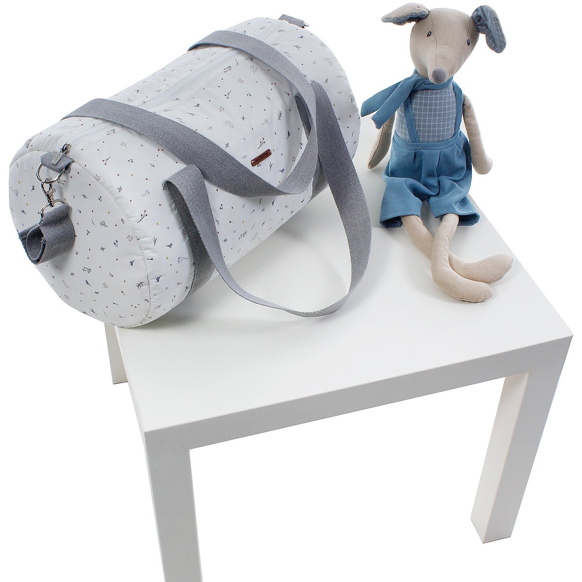 Bolso Maternidad Redondo Ofelia Uzturre - Nanetes