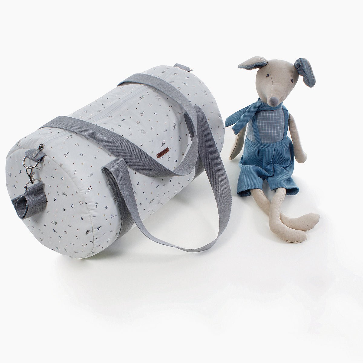 Bolso Maternidad Redondo Ofelia Uzturre - Nanetes