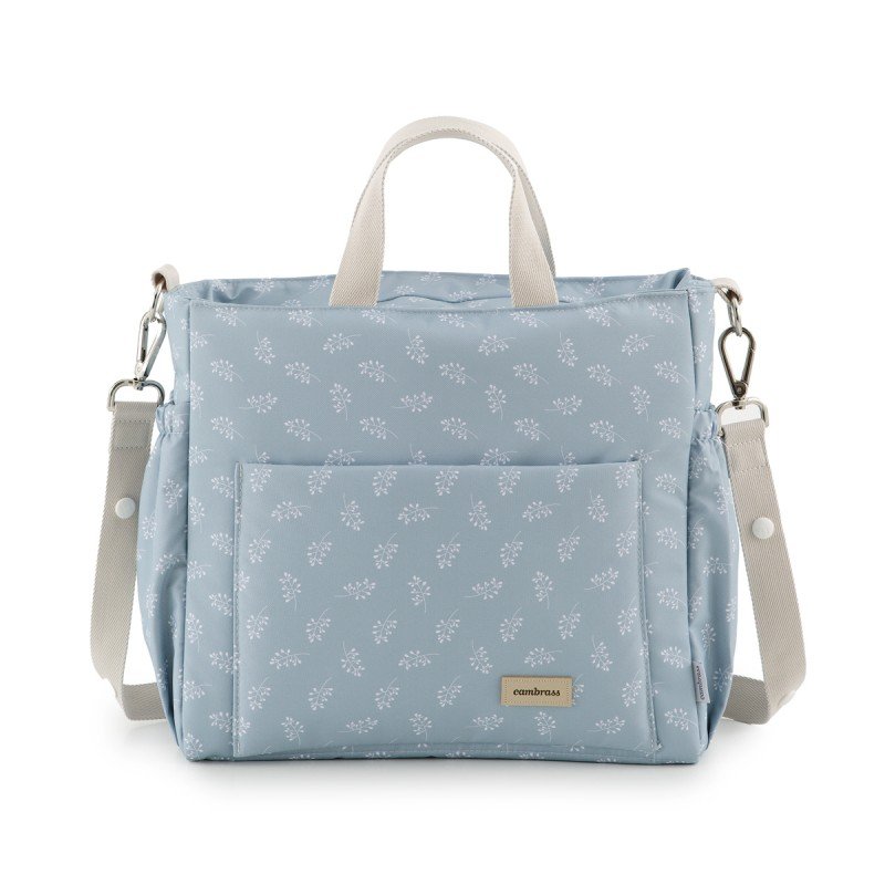 Bolso Bebe Pack Blush Mint Cambrass - Nanetes