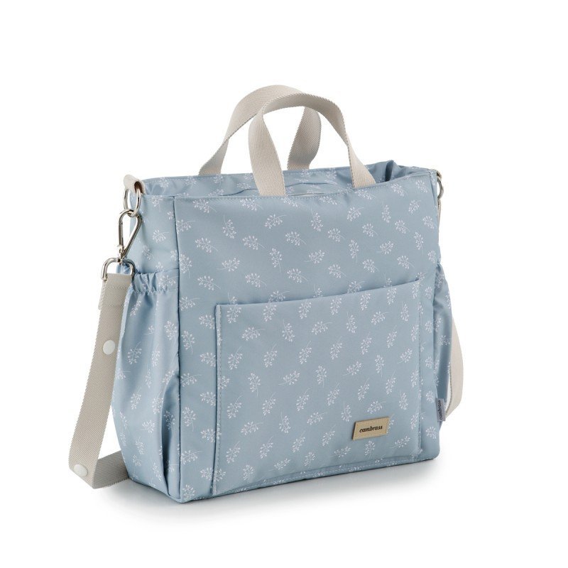 Bolso Bebe Pack Blush Mint Cambrass - Nanetes