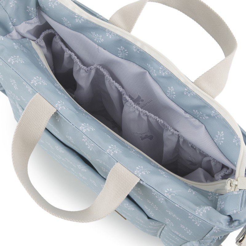 Bolso Bebe Pack Blush Mint Cambrass - Nanetes