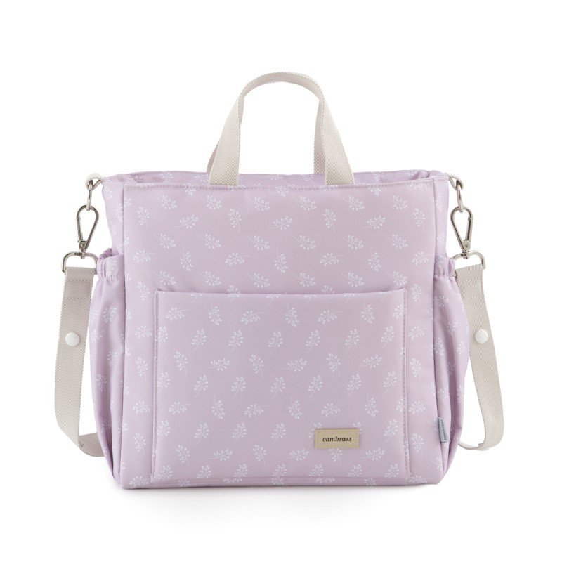 Bolso Bebe Pack Blush Rosa Cambrass - Nanetes