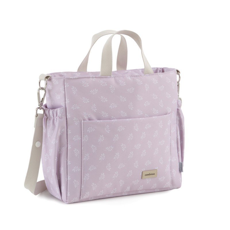 Bolso Bebe Pack Blush Rosa Cambrass - Nanetes