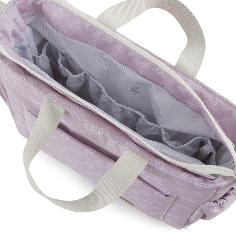 Bolso Bebe Pack Blush Rosa Cambrass - Nanetes