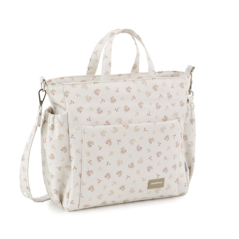 Bolso Bebe Pack Brunch Beige Cambrass - Nanetes