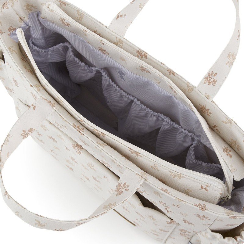 Bolso Bebe Pack Brunch Beige Cambrass - Nanetes