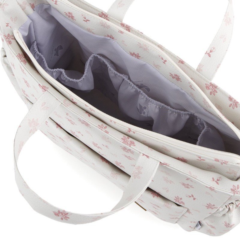 Bolso Bebe Pack Brunch Rosa Cambrass - Nanetes