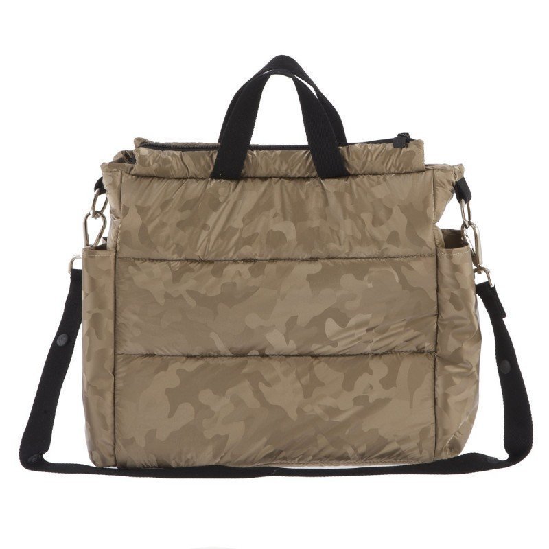 Bolso Bebe Pack Crispi Beige - Nanetes