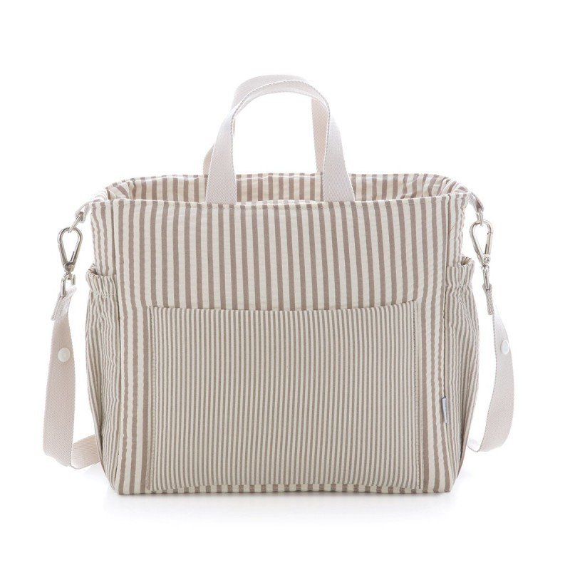 Bolso Bebe Pack Derby Beige Cambrass - Nanetes