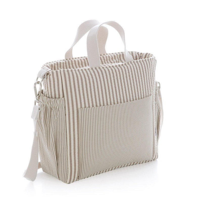 Bolso Bebe Pack Derby Beige Cambrass - Nanetes