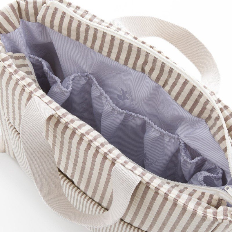 Bolso Bebe Pack Derby Beige Cambrass - Nanetes