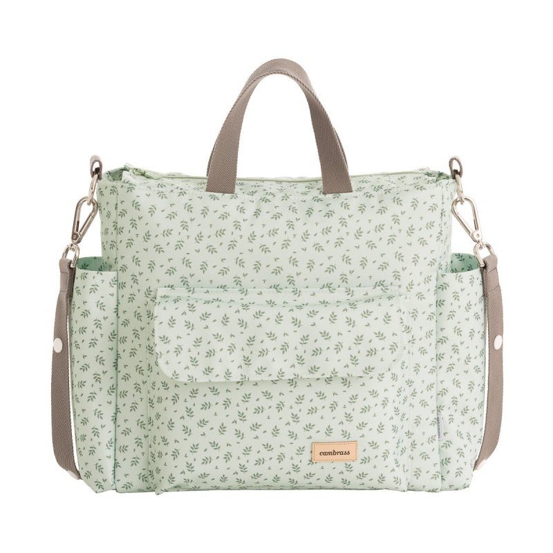 Bolso Bebe Pack Fresh Menta - Nanetes