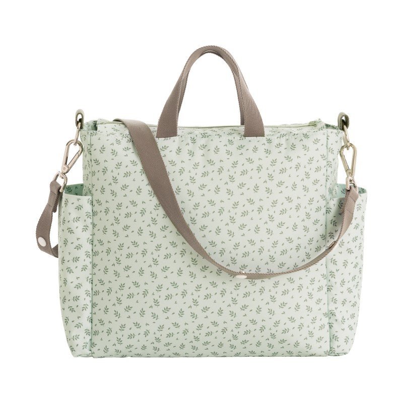 Bolso Bebe Pack Fresh Menta - Nanetes